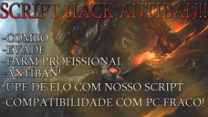 Script De LoL Todos Os Campeões 2023! [Atualizado] - League of Legends
