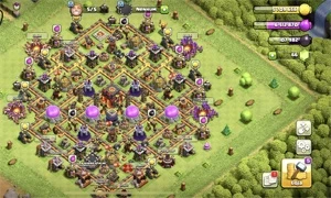 Cv 10 Full - Clash of Clans