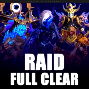 RAID WOW 🔸The Dreamrift Normal SAVED