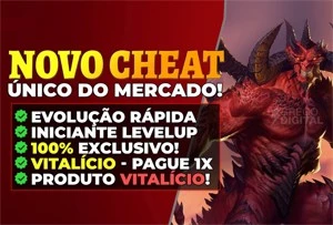 [EXCLUSIVO] HACK PARA DIABLO IMMORTAL | 100% UNDETECTED - Blizzard