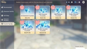 ✨⭐ [NA] AR 25 Klee + Contos de Dodoco - Razor e Beidou ⭐✨ - Genshin Impact