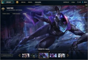 CONTA LOL PRATA II // 8 SKINS // 27 CAMPEÕES. // MMR + - League of Legends