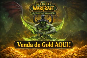 Wow Classic TBC Aniversário Gold Nightslayer HORDA - Blizzard
