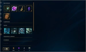 CONTA LVL 30 SMURF - League of Legends LOL
