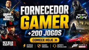 💰 Fornecedor Gamer Premium | Chaves Digitais Para Revenda - Listas de Fornecedores