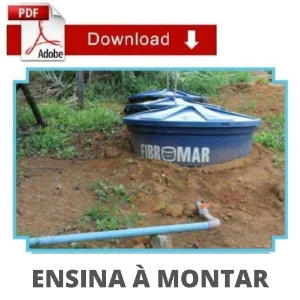 Projeto Fossa Séptica Bio-digestora E-mail Download 2024 - Others