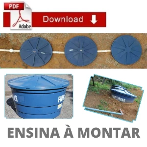 Projeto Fossa Séptica Bio-digestora E-mail Download 2024 - Outros