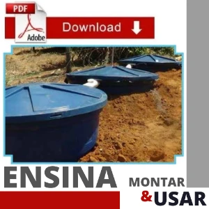 Projeto Fossa Séptica Bio-digestora E-mail Download 2024 - Others