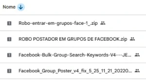 Robo Postador Automático Em Grupos Do Facebook - Outros