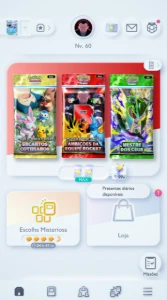conta completa todas coleçoes completas