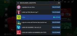 Conta FIFA Mobile 131/88