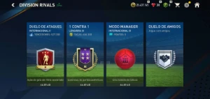Conta FIFA Mobile 131/88
