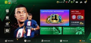 Conta FIFA Mobile 131/88