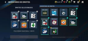 Conta FIFA Mobile 131/88