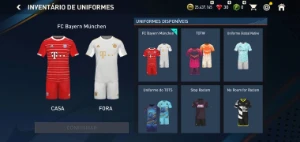 Conta FIFA Mobile 131/88