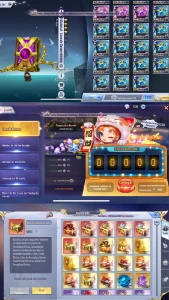 Conta Saint Seiya Muitas Invocações - Saint Seiya Awakening SSA
