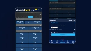 Código-fonte do Donald Bet Casino 2.0.3 PRO - Softwares e Licenças