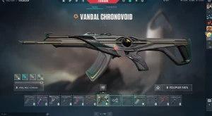 Conta  De Valorant Fa Varias Skins Raras