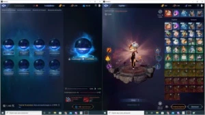 Conta Mir4 Guerreiro Nivel 76 SA1-SA24