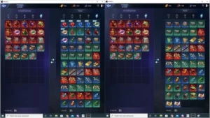 Conta Mir4 Guerreiro Nivel 76 SA1-SA24