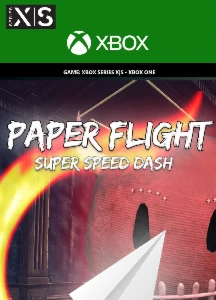 Xbox Paper Flight - Super Speed Dash #C76026
