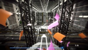 Xbox Paper Flight - Super Speed Dash #C76026