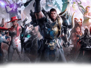 Lost Ark Twitch Drops