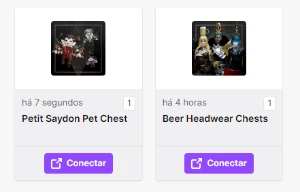 Lost Ark Twitch Drops