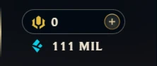 Conta league of legends! LOL