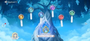 Conta Bem evoluída - Saint Seiya Awakening SSA