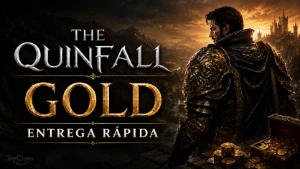 The Quinfall - Gold - Entrega Rapida - Steam