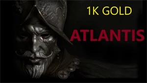 New World Gold Atlantis 1k