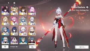 Honkai Impact 3Rd (Hi3) - Outros