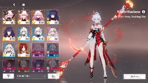 Honkai Impact 3Rd (Hi3) - Outros