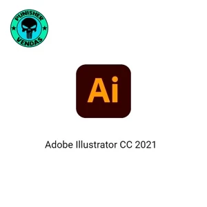 Illustrator 2021 - Ativado Permanentemente - Softwares and Licenses