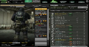 Conta combat arms CA02