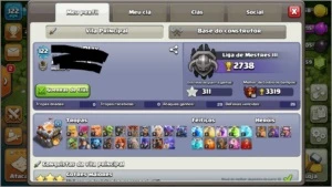 Promoção CV 11 Heróis  12/13/10 - Clash of Clans