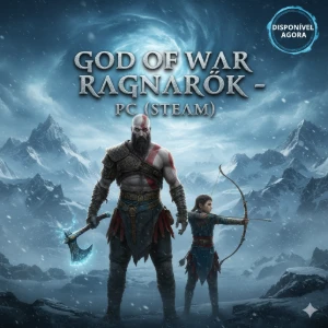 God of War Ragnarök | Conta Steam offline - Outros