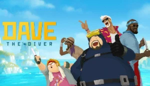 Dave The Diver-steam offline (entrega automática)