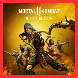 🥇 Mortal Kombat 11 Ultimate - KEY STEAM - Gift Cards