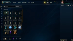 Conta Unranked Smurf Level 30 (Email Não Confirmado) - League of Legends LOL