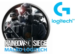 Macro Para Rainbow Six Siege (R6) - Somente Mouses Logitech