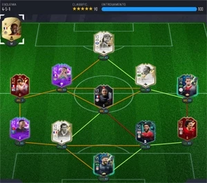 CONTA STEAM FIFA 22 ULTIMATE  COM R9 MOMENTS (PC)