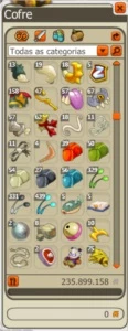 IOP + SET + 12551 CONQUISTA SPIRITIA - Dofus