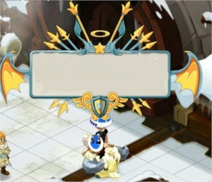 IOP + SET + 12551 CONQUISTA SPIRITIA - Dofus