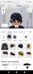Vendo conta - Roblox