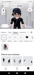 Vendo conta - Roblox