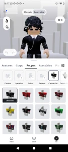 Vendo conta - Roblox
