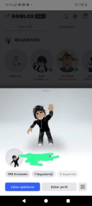 Vendo conta - Roblox