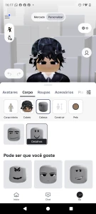 Vendo conta - Roblox